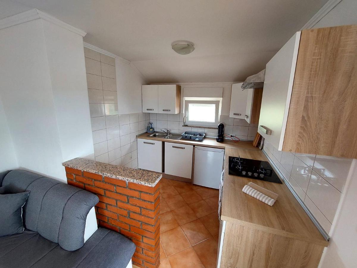 Apartman Zeljo Galizana ภายนอก รูปภาพ