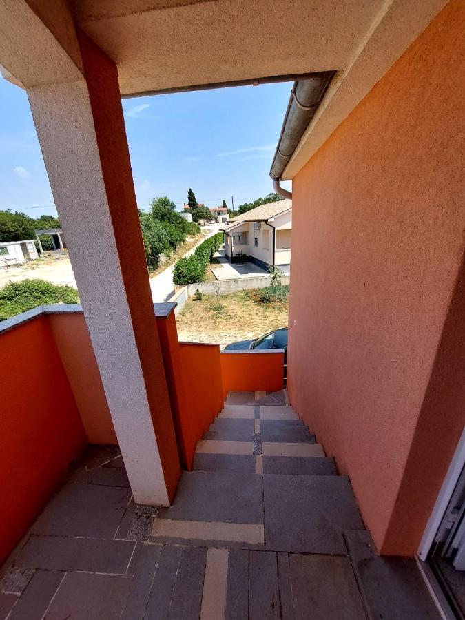 Apartman Zeljo Galizana ภายนอก รูปภาพ